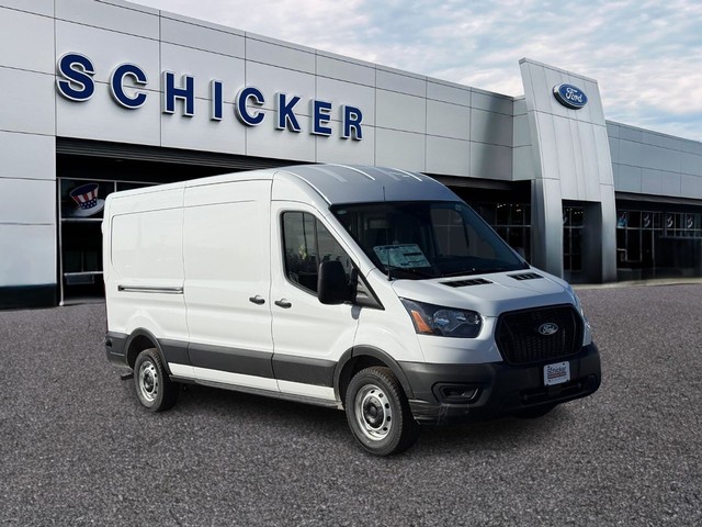 St. Louis MO 2026 Ford Transit Cargo Van more details - ford transit cargo van