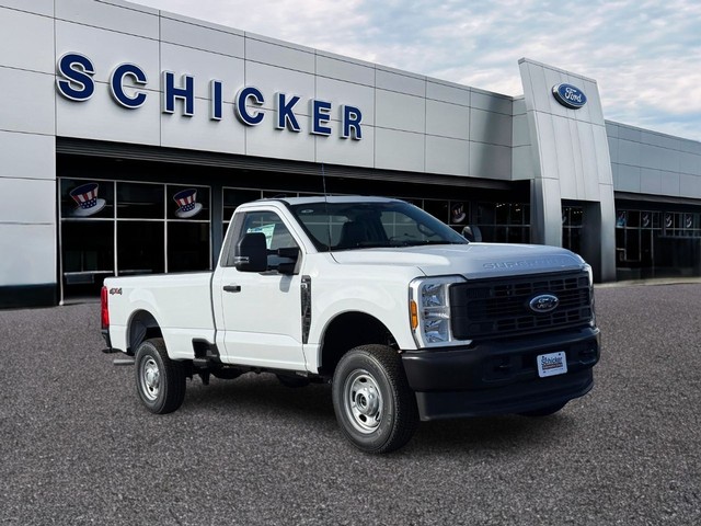 St. Louis MO 2026 Ford Super Duty F-350 SRW more details - ford super duty f-350 srw