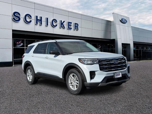 St. Louis MO 2026 Ford Explorer more details - ford explorer