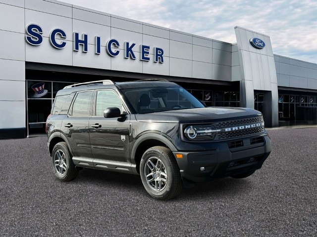 St. Louis MO 2025 Ford Bronco Sport more details - ford bronco sport