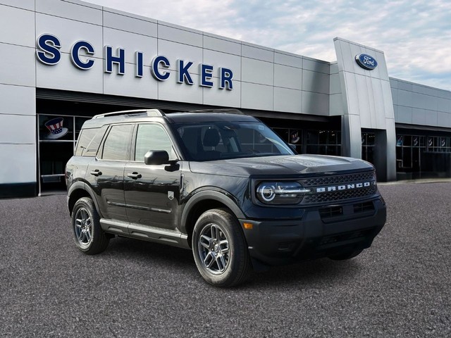 St. Louis MO 2025 Ford Bronco Sport more details - ford bronco sport