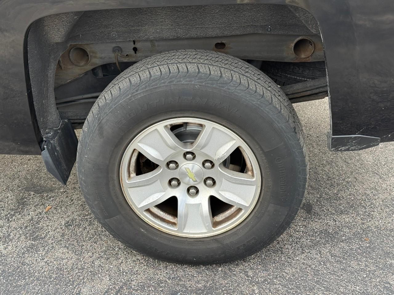 Chevrolet Silverado 1500 Vehicle Full-screen Gallery Image 06