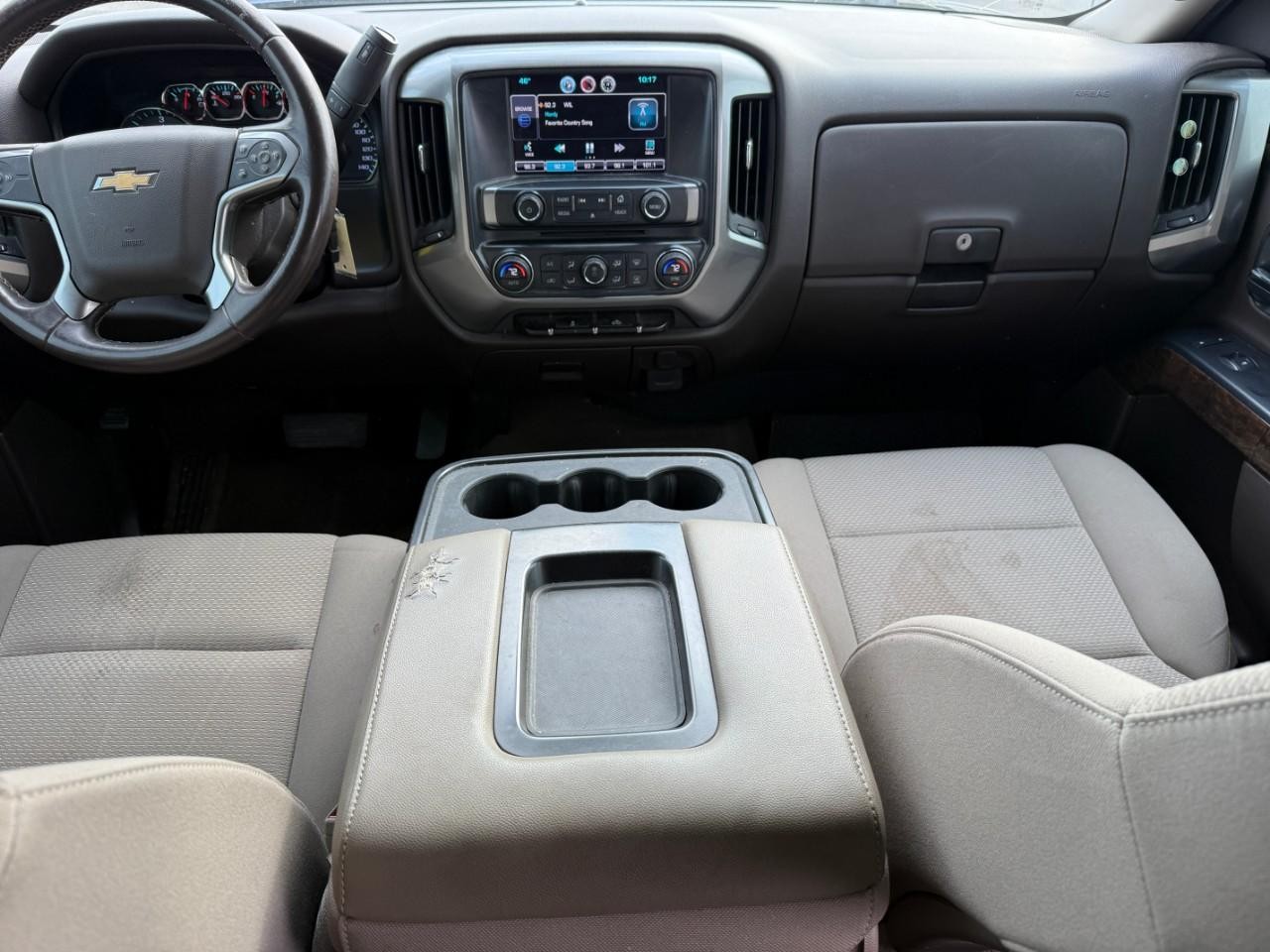 Chevrolet Silverado 1500 Vehicle Full-screen Gallery Image 10