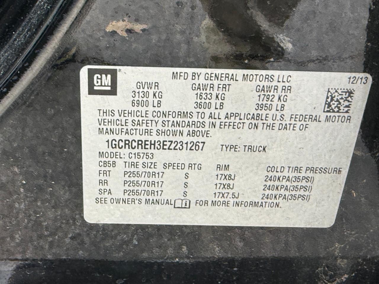 Chevrolet Silverado 1500 Vehicle Full-screen Gallery Image 21