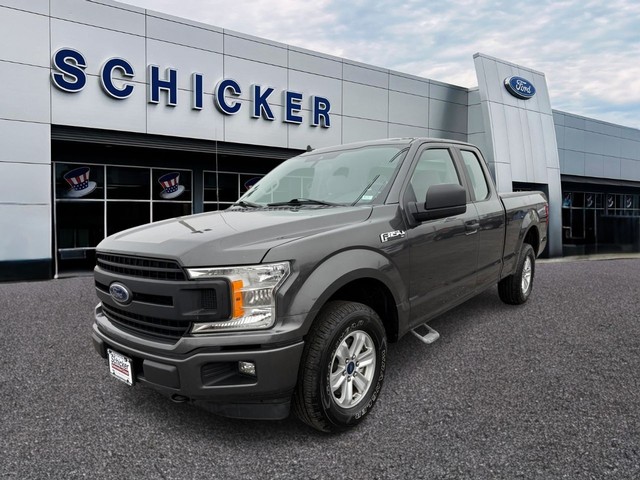 Ford F-150 Vehicle Full-screen Gallery Image 04