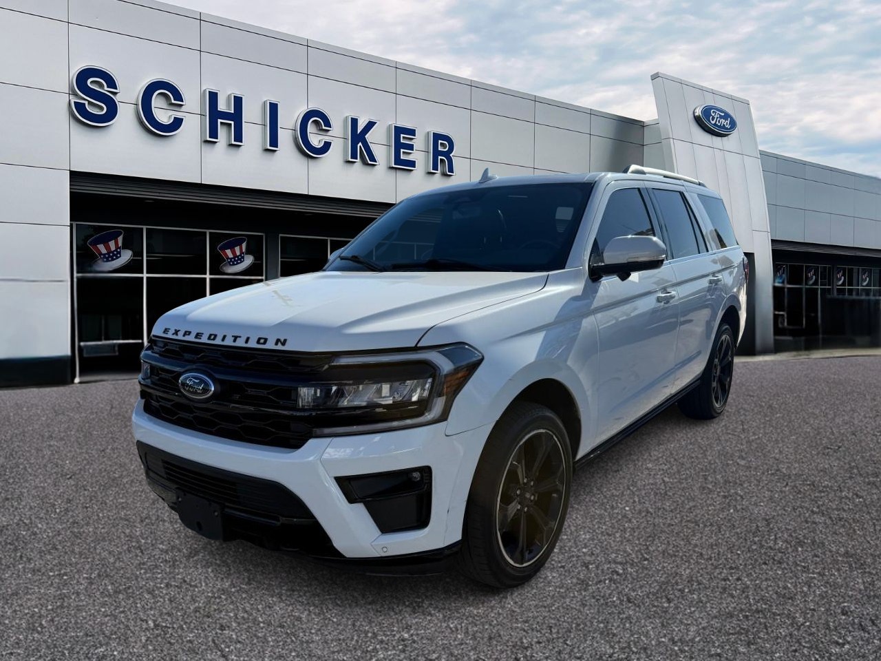 Ford Expedition Vehicle Full-screen Gallery Image 04