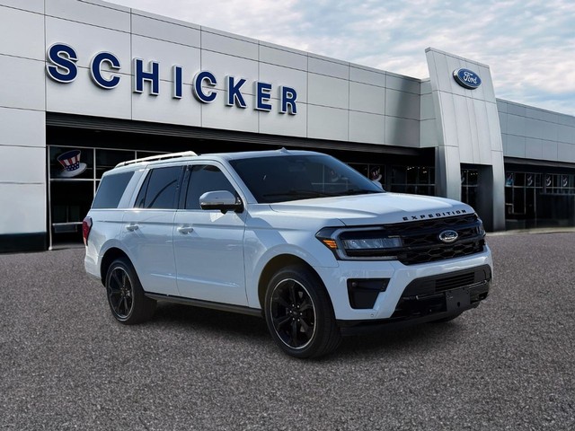 St. Louis MO 2023 Ford Expedition more details - ford expedition