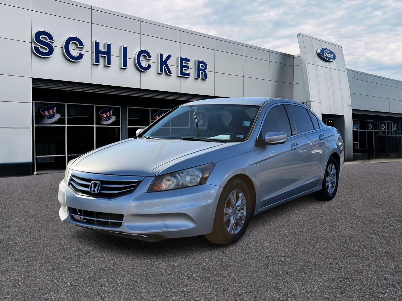 Honda Accord Sedan Vehicle Full-screen Gallery Image 03