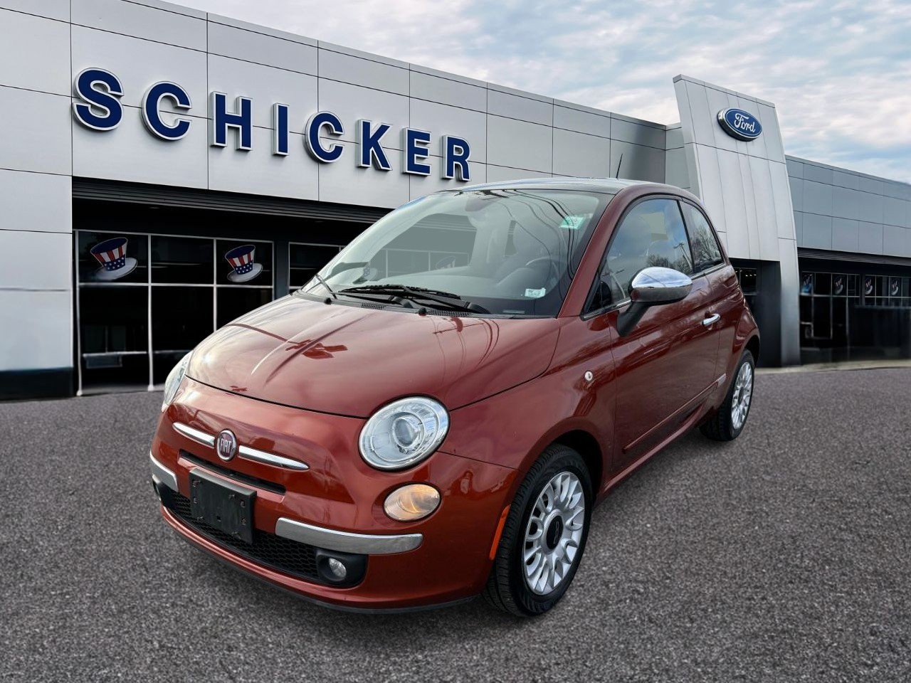 FIAT 500 Vehicle Full-screen Gallery Image 04