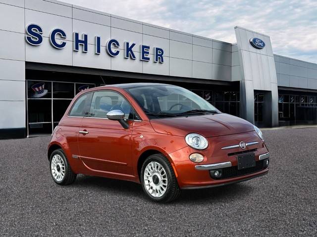 St. Louis MO 2012 FIAT 500 more details - fiat 500