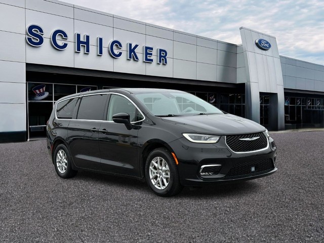 St. Louis MO 2023 Chrysler Pacifica more details - chrysler pacifica