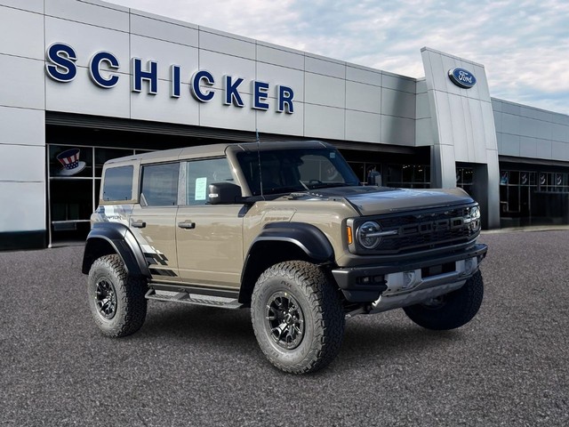 St. Louis MO 2025 Ford Bronco more details - ford bronco