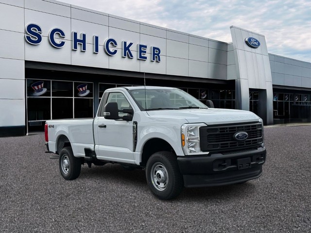 St. Louis MO 2026 Ford Super Duty F-250 SRW more details - ford super duty f-250 srw