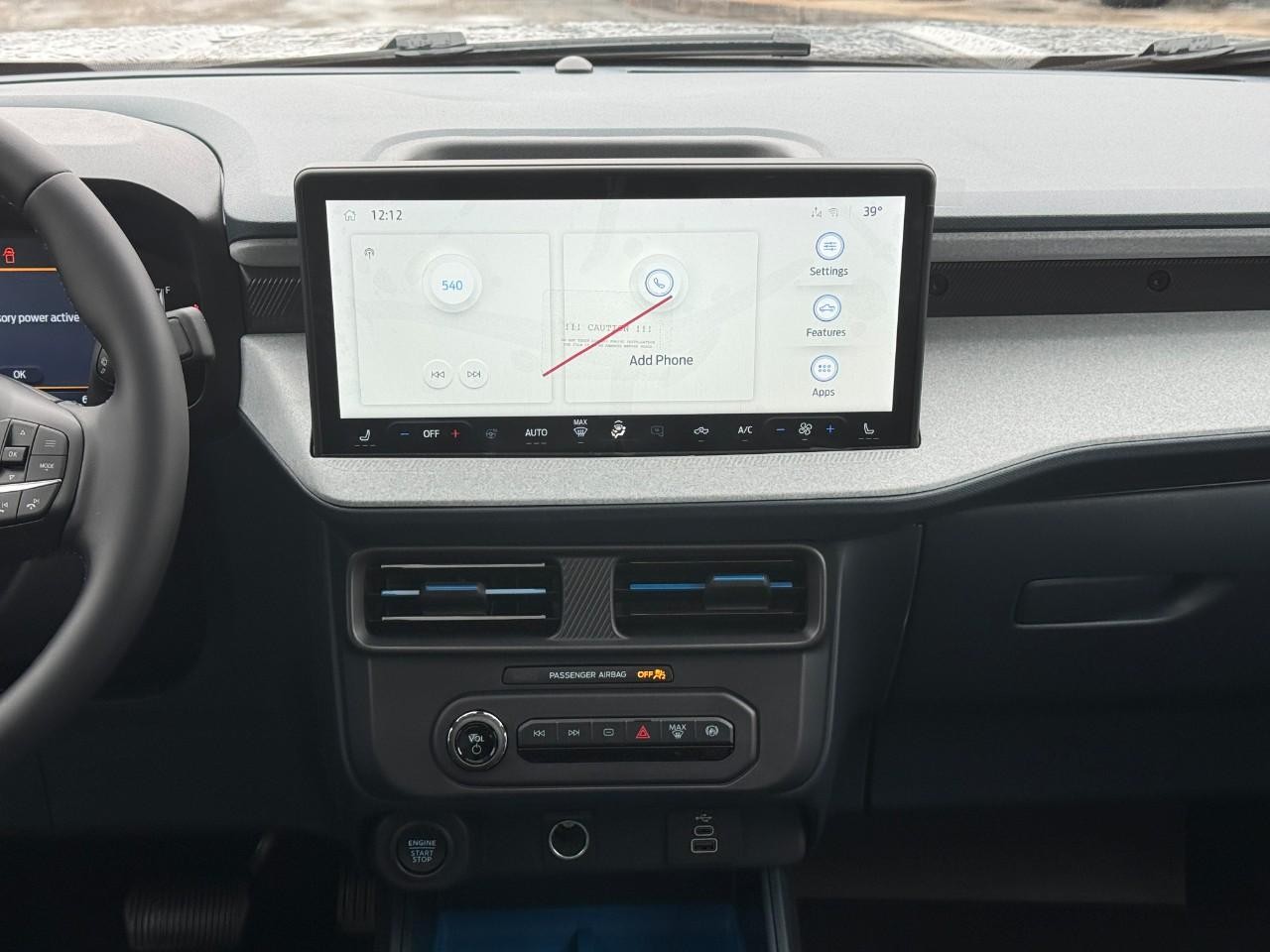 Ford Maverick Vehicle Full-screen Gallery Image 08