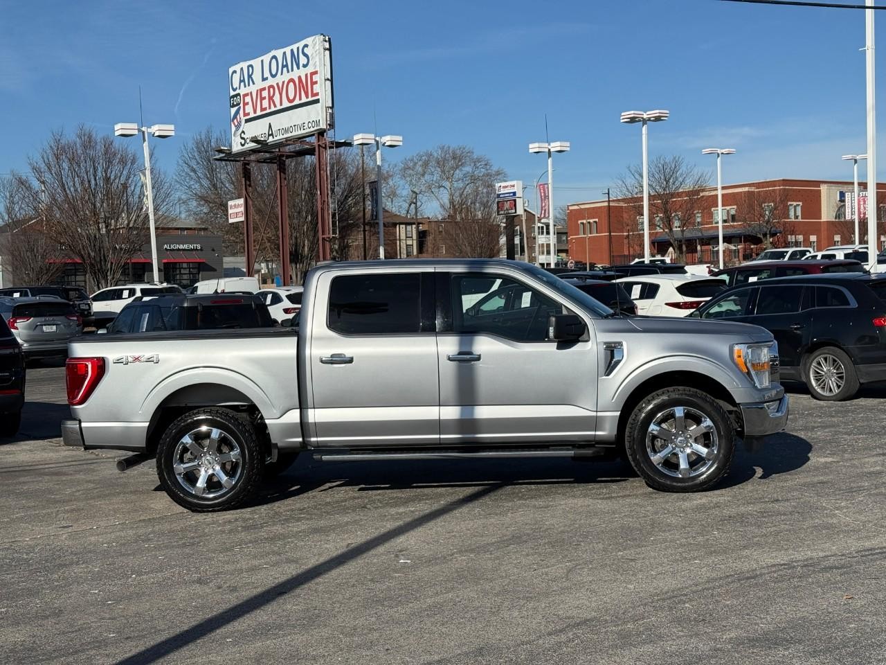 Ford F-150 Vehicle Full-screen Gallery Image 05