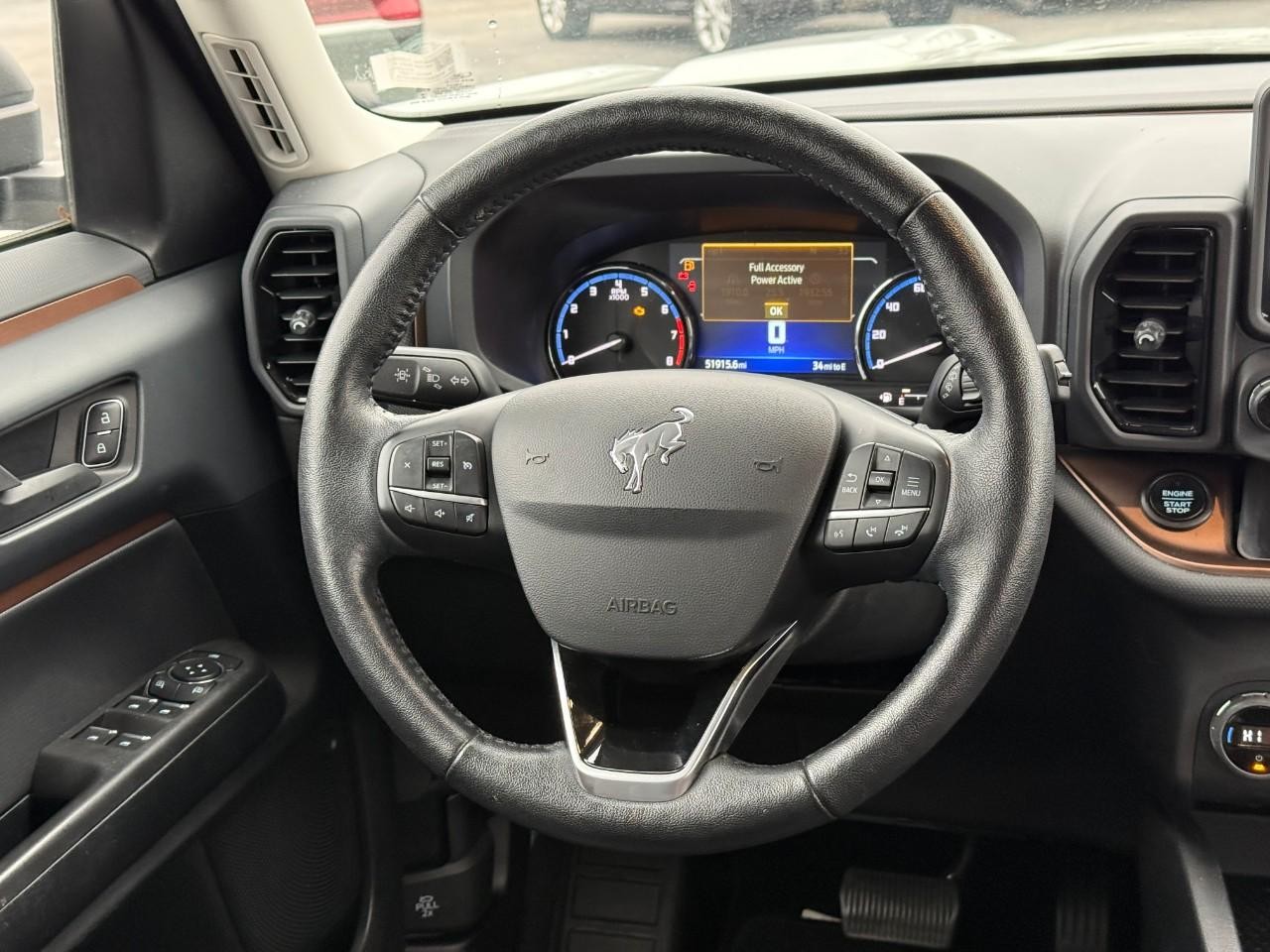 Ford Bronco Sport Vehicle Full-screen Gallery Image 12