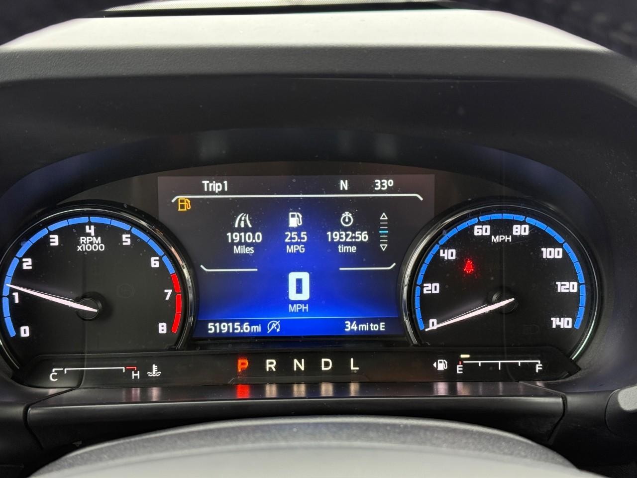 Ford Bronco Sport Vehicle Full-screen Gallery Image 22