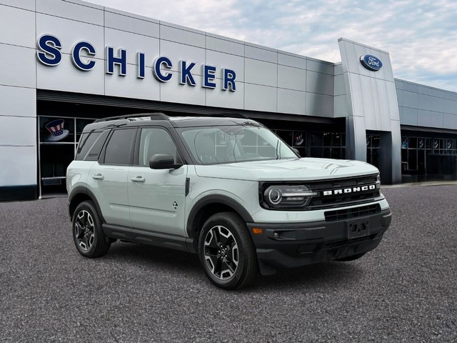 St. Louis MO 2021 Ford Bronco Sport more details - ford bronco sport