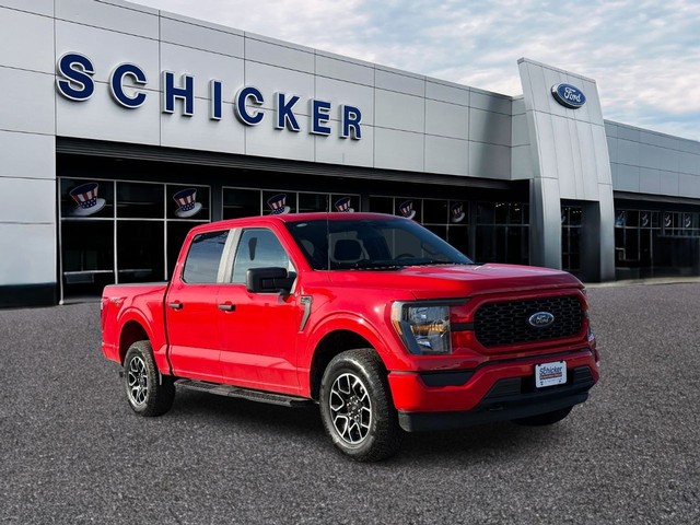 St. Louis MO 2023 Ford F-150 more details - ford f-150