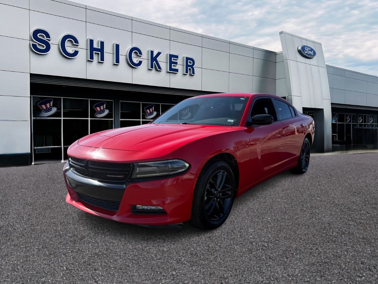 Dodge Charger Vehicle Full-screen Gallery Image 04