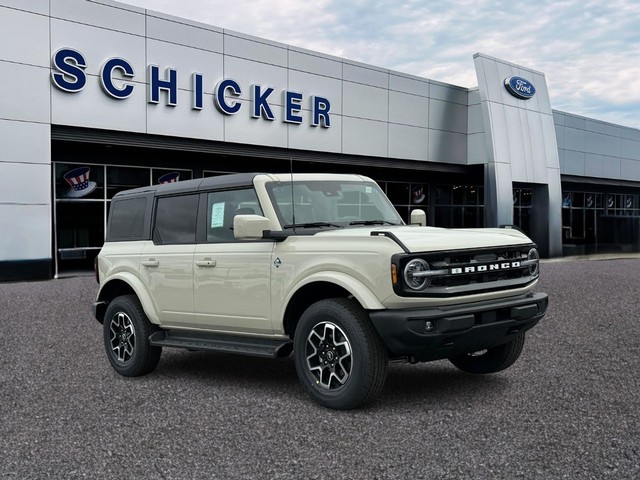 St. Louis MO 2025 Ford Bronco more details - ford bronco