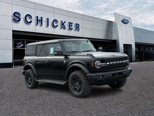 St. Louis MO 2025 Ford Bronco more details - ford bronco