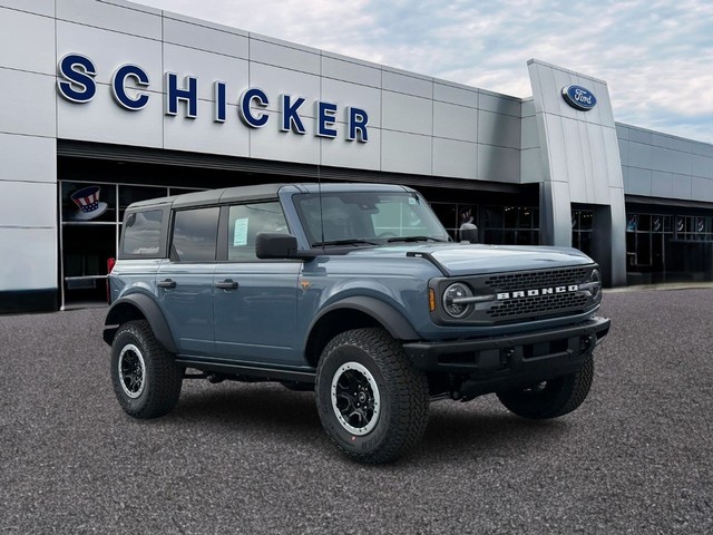 St. Louis MO 2025 Ford Bronco more details - ford bronco