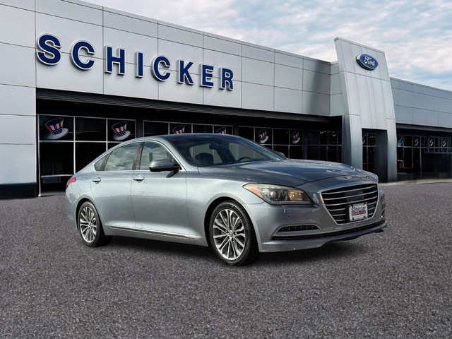 St. Louis MO 2015 Hyundai Genesis more details - hyundai genesis