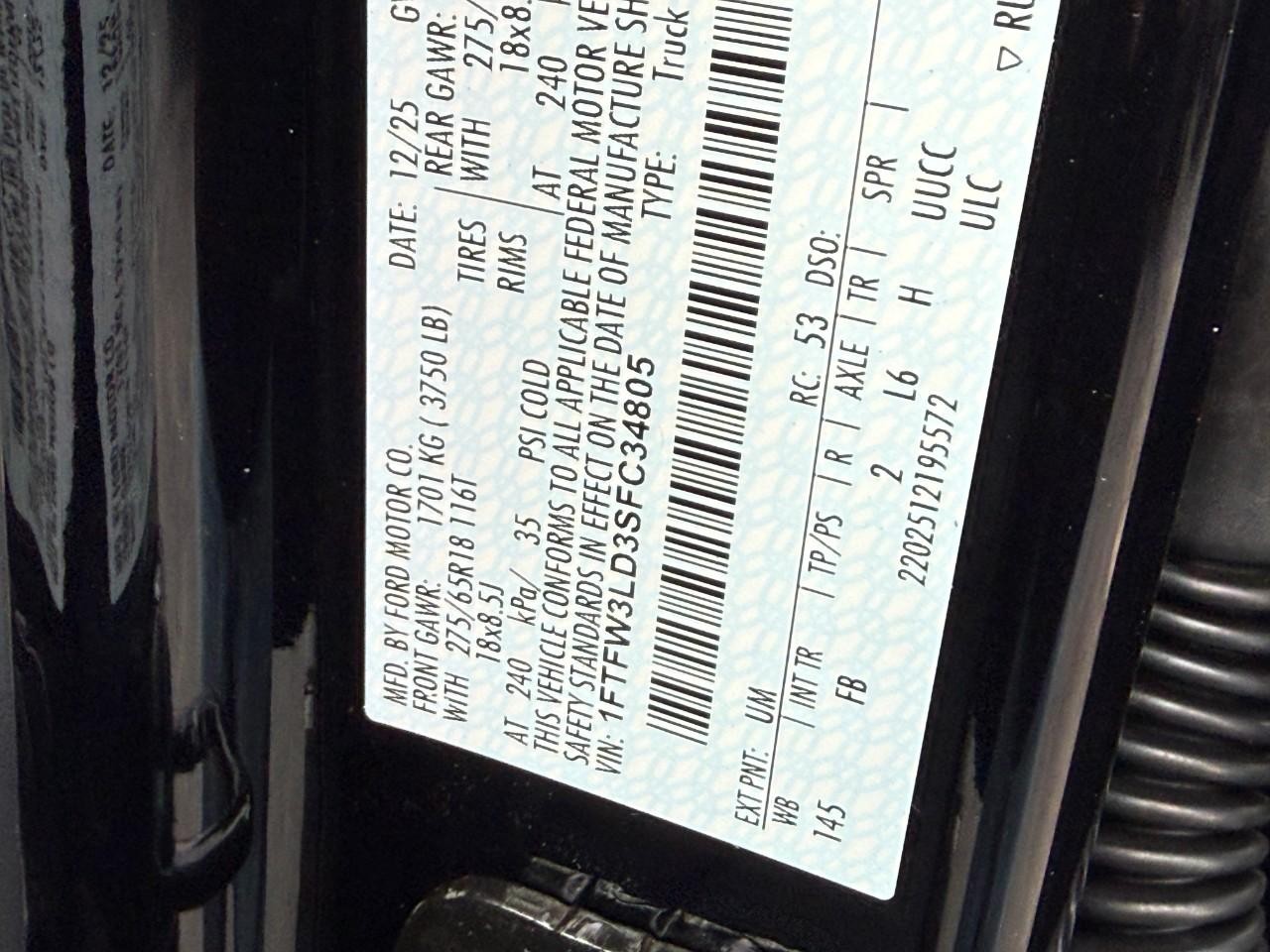 Ford F-150 Vehicle Full-screen Gallery Image 18