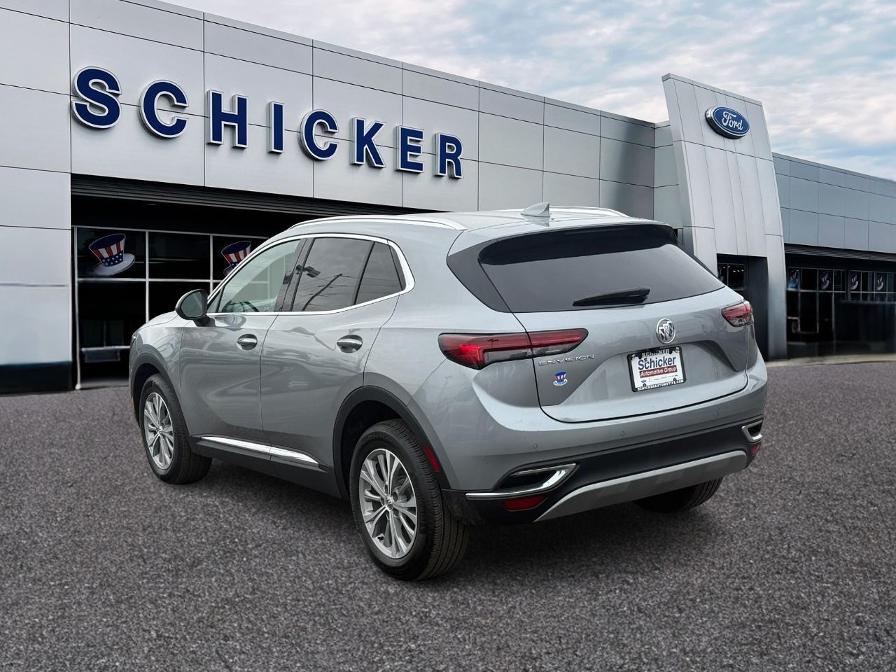 Buick Envision Vehicle Full-screen Gallery Image 03