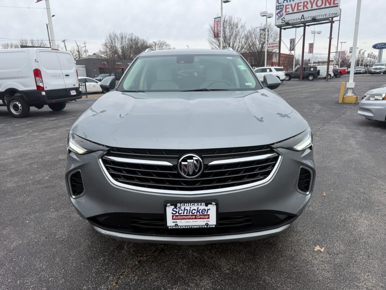 Buick Envision Vehicle Full-screen Gallery Image 09