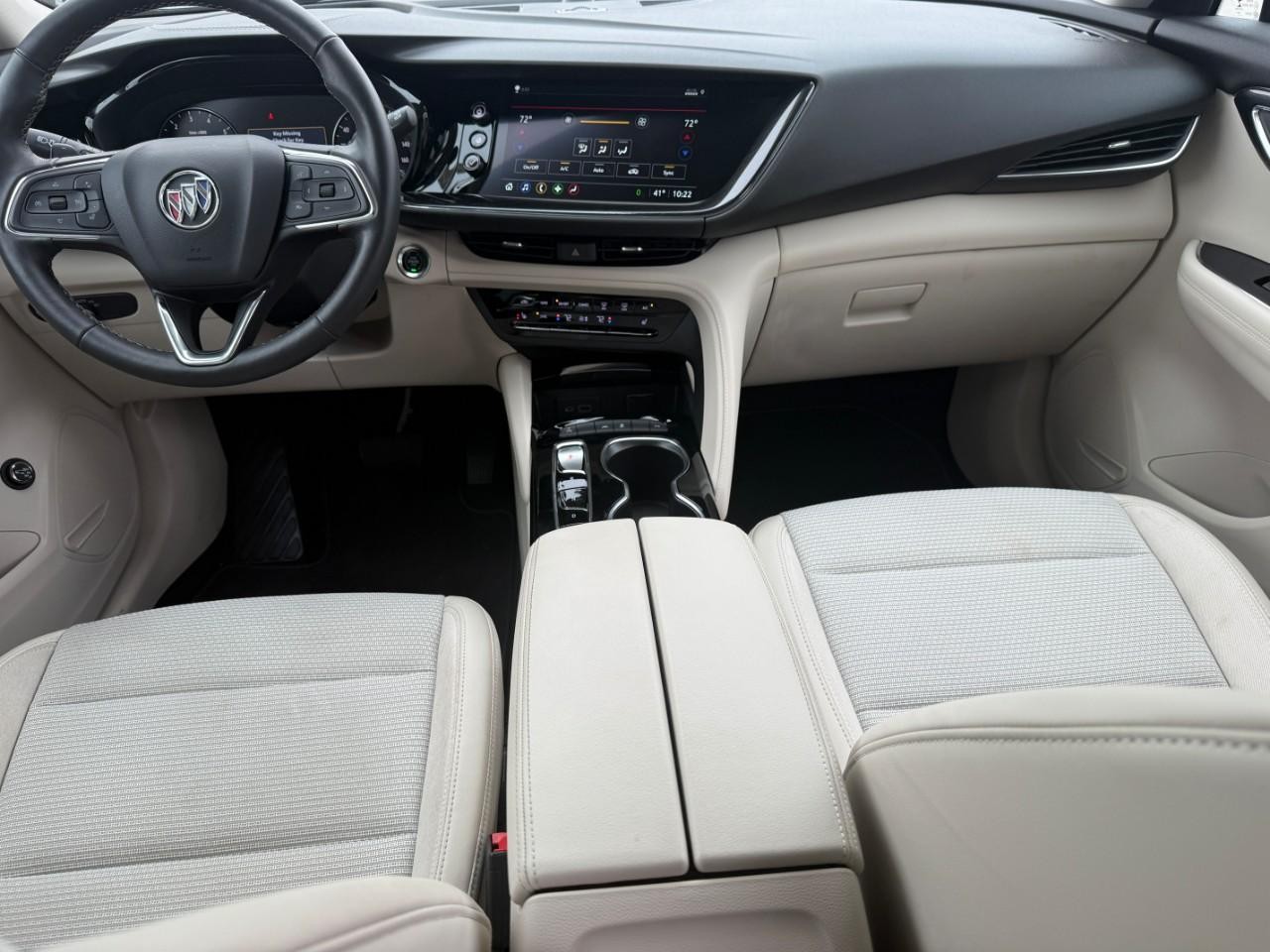 Buick Envision Vehicle Full-screen Gallery Image 11