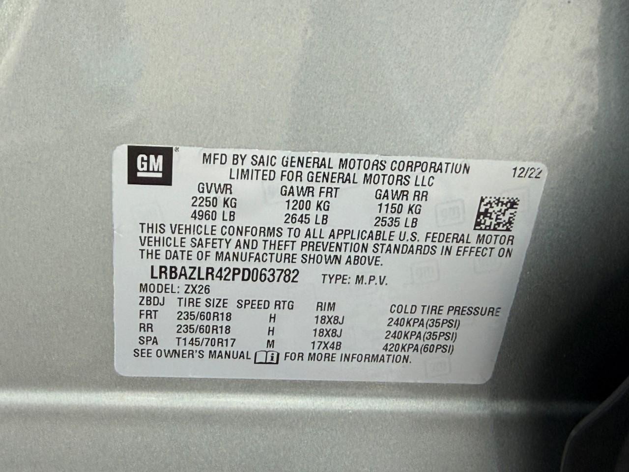 Buick Envision Vehicle Full-screen Gallery Image 24