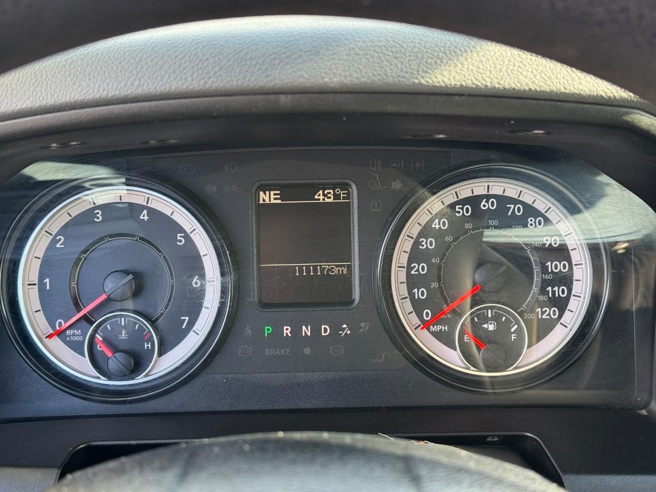 Ram 1500 Classic Vehicle Full-screen Gallery Image 20