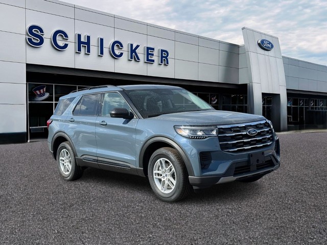 St. Louis MO 2026 Ford Explorer more details - ford explorer