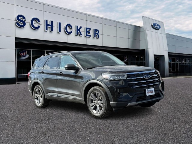 St. Louis MO 2026 Ford Explorer more details - ford explorer