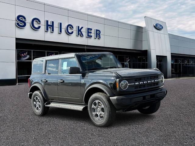 St. Louis MO 2025 Ford Bronco more details - ford bronco