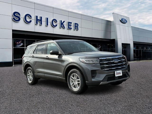 St. Louis MO 2026 Ford Explorer more details - ford explorer