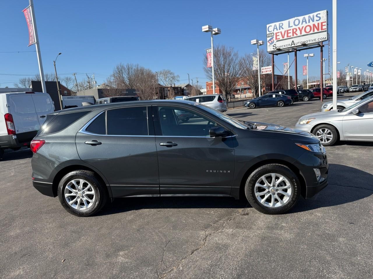 Chevrolet Equinox Vehicle Full-screen Gallery Image 05