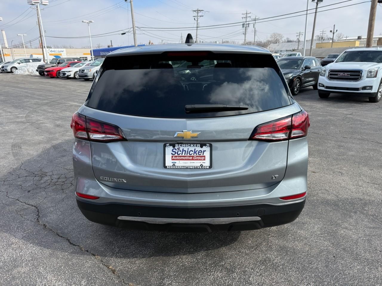 Chevrolet Equinox Vehicle Full-screen Gallery Image 08