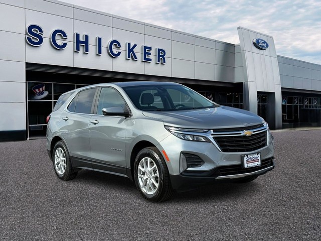 St. Louis MO 2023 Chevrolet Equinox more details - chevrolet equinox