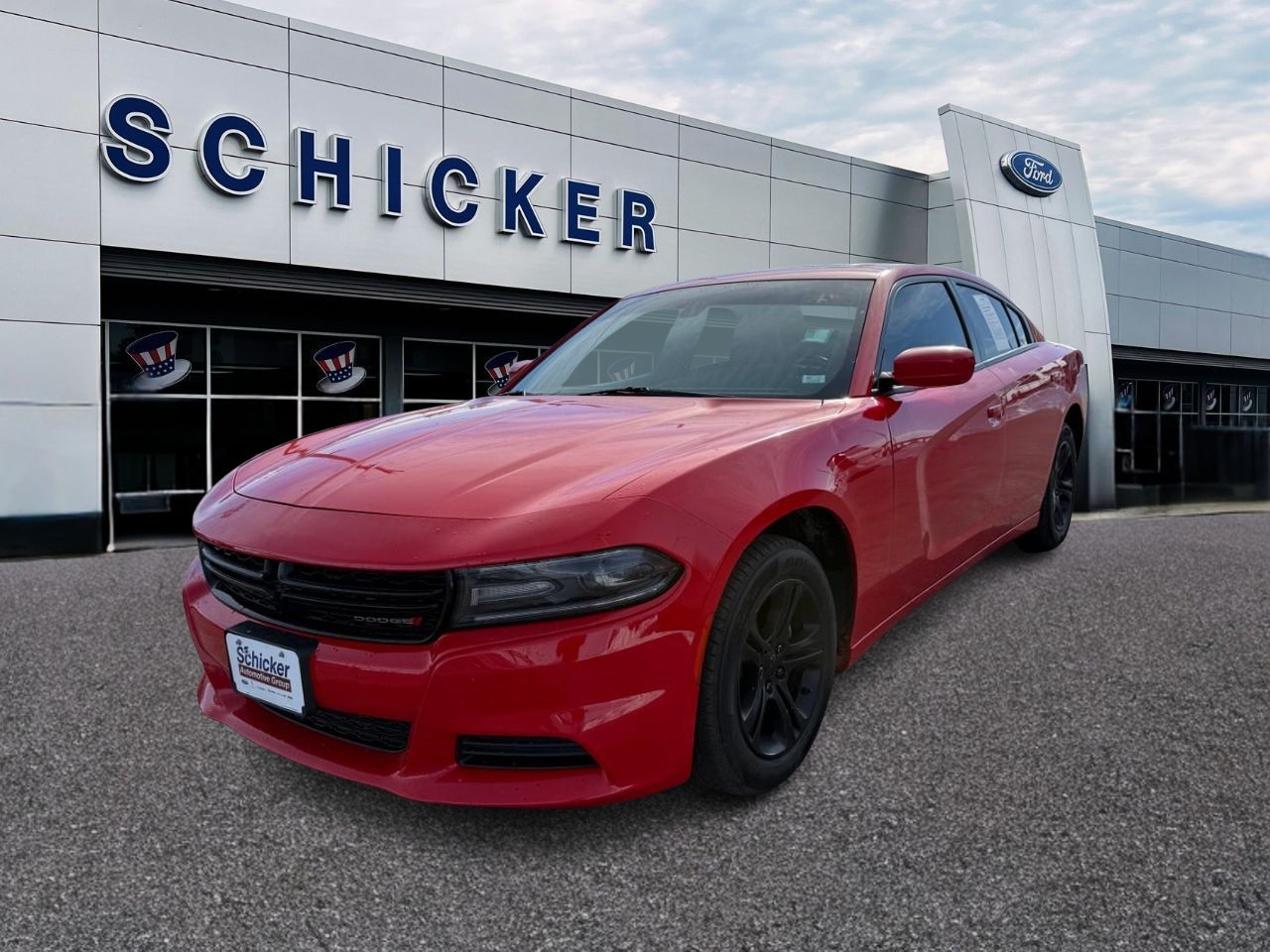 Dodge Charger Vehicle Full-screen Gallery Image 04