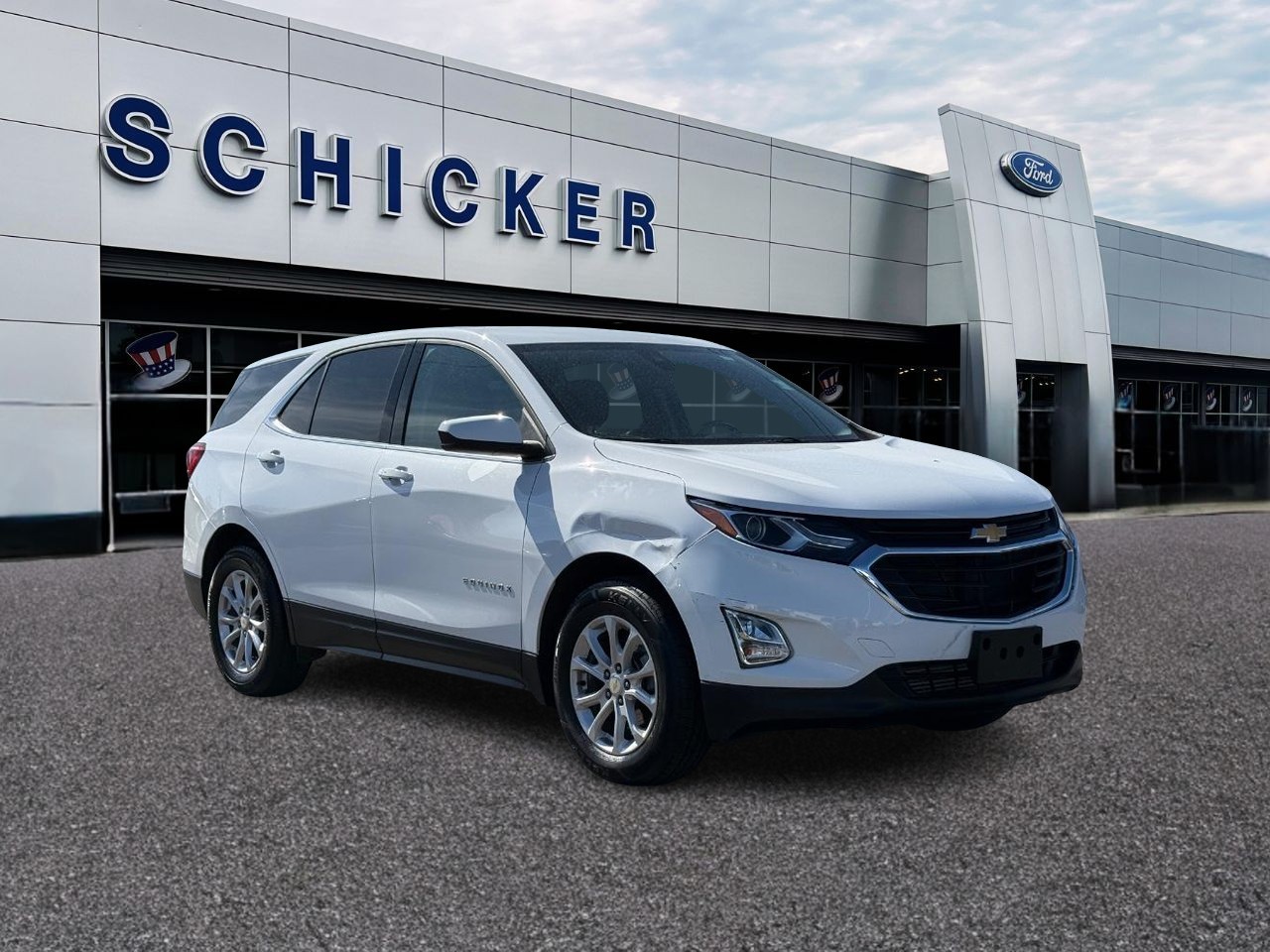 Chevrolet Equinox Vehicle Full-screen Gallery Image 01