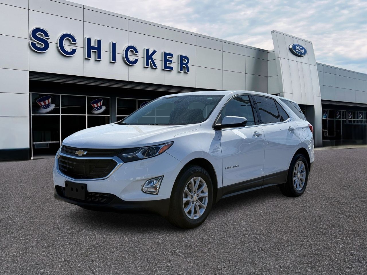 Chevrolet Equinox Vehicle Full-screen Gallery Image 04