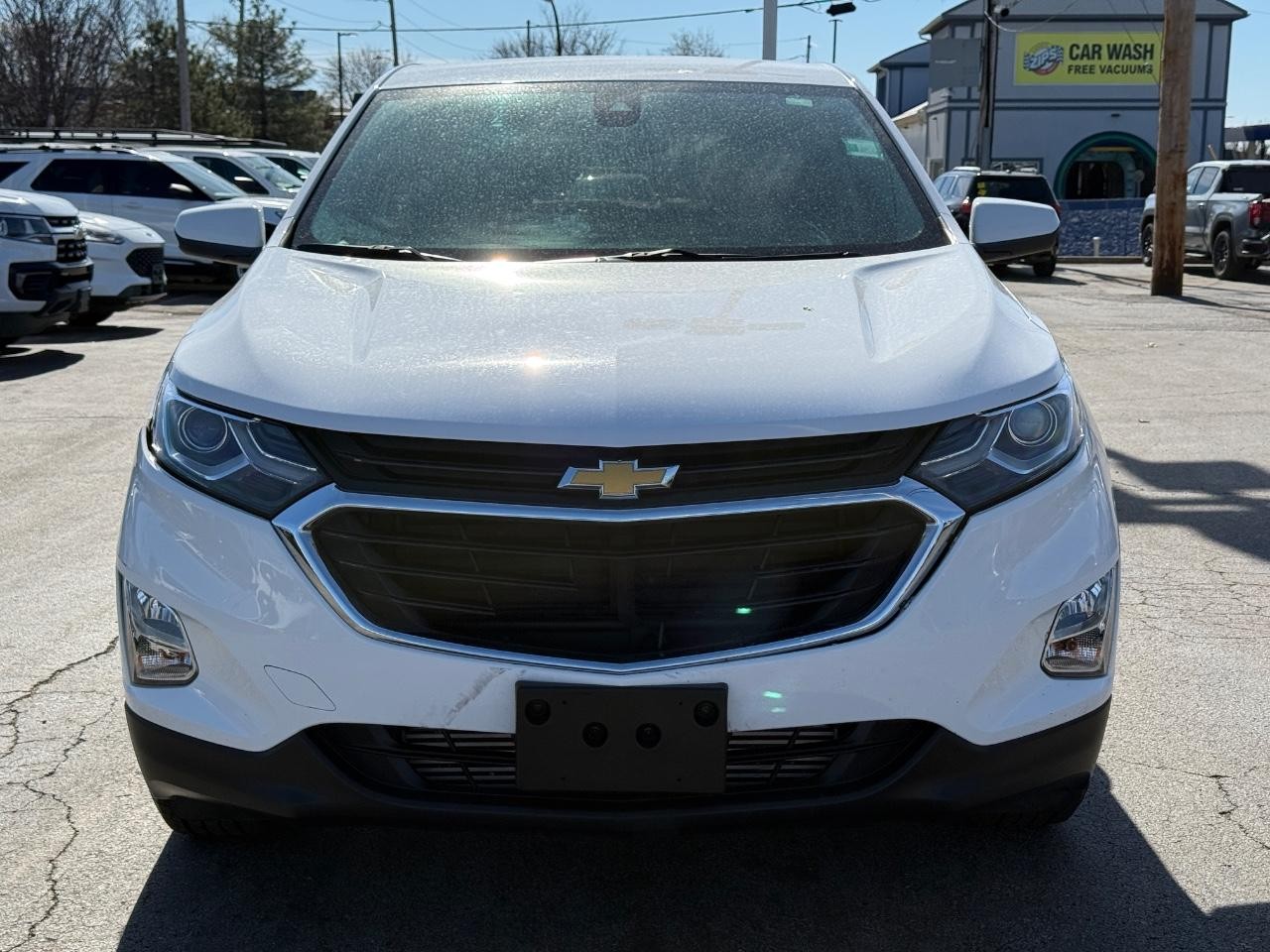 Chevrolet Equinox Vehicle Full-screen Gallery Image 09