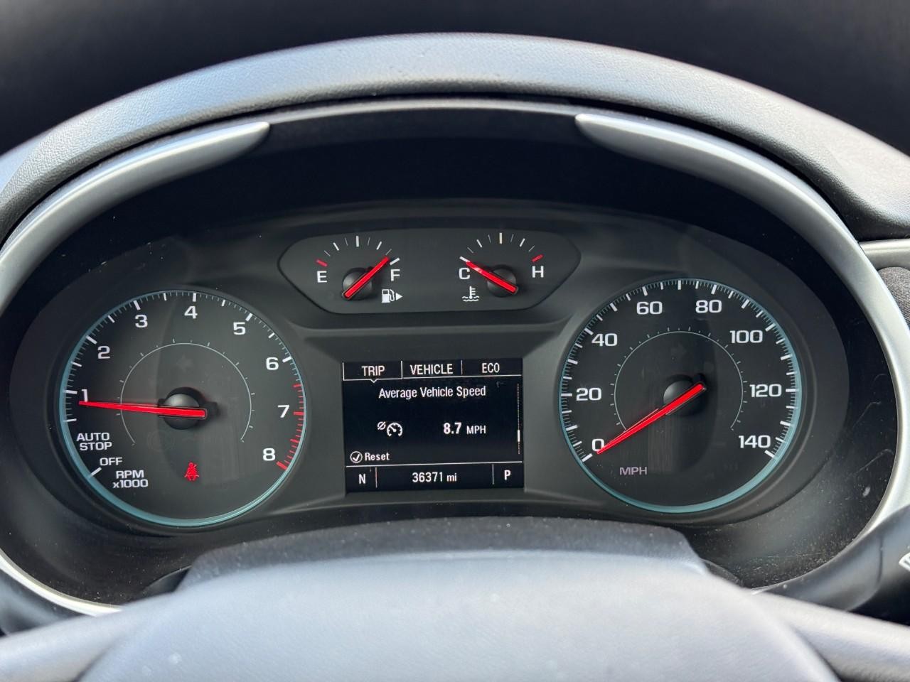 Chevrolet Malibu Vehicle Full-screen Gallery Image 22