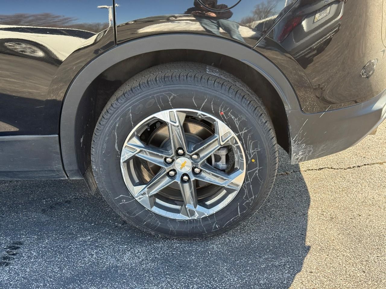 Chevrolet Blazer Vehicle Full-screen Gallery Image 08