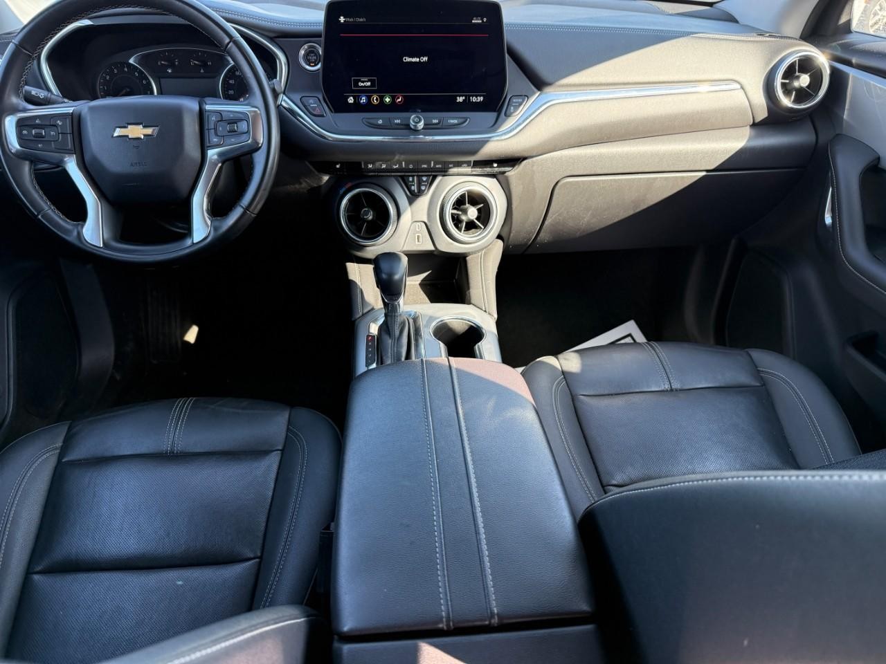 Chevrolet Blazer Vehicle Full-screen Gallery Image 10