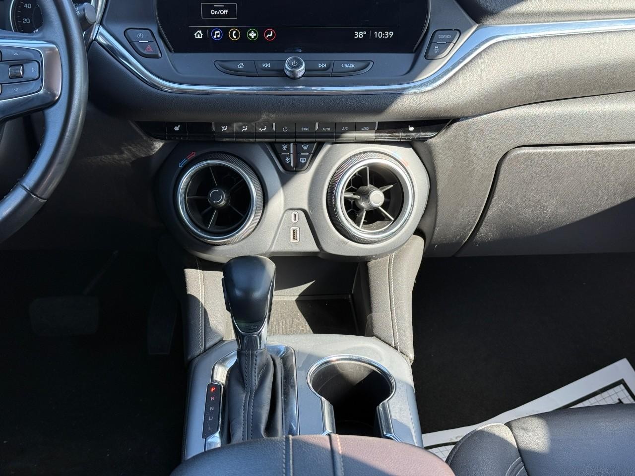 Chevrolet Blazer Vehicle Full-screen Gallery Image 13