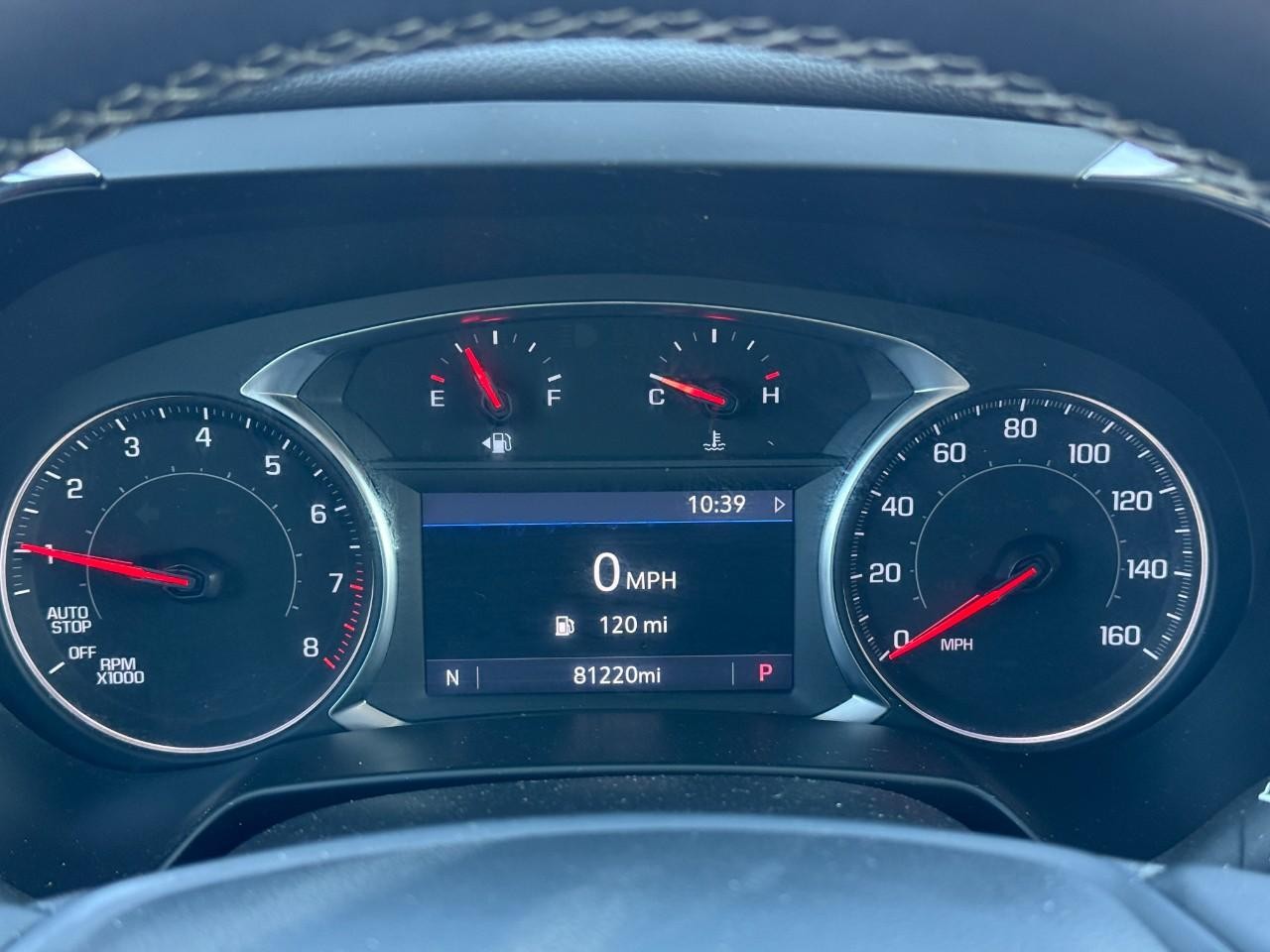 Chevrolet Blazer Vehicle Full-screen Gallery Image 22